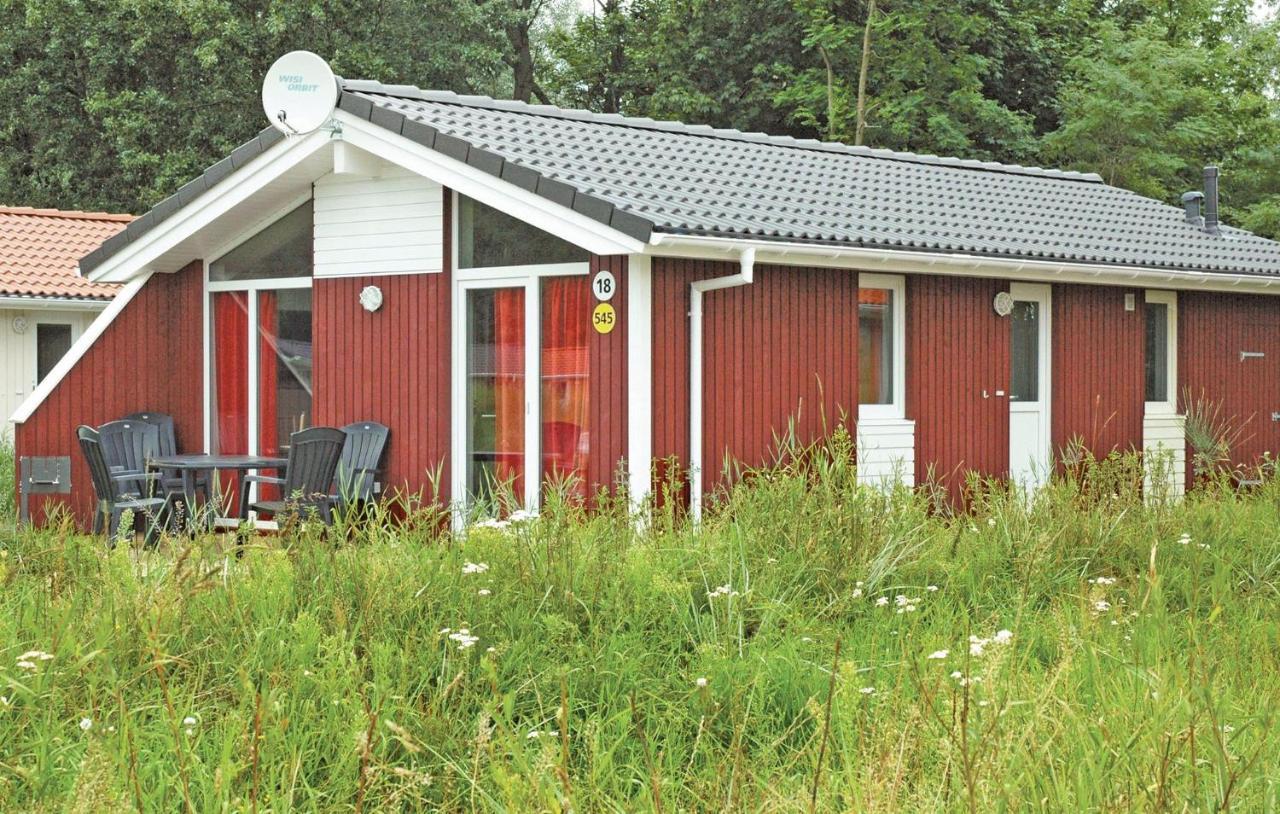 Ferienhaus Freibeuterweg 18 - Dorf 5 P