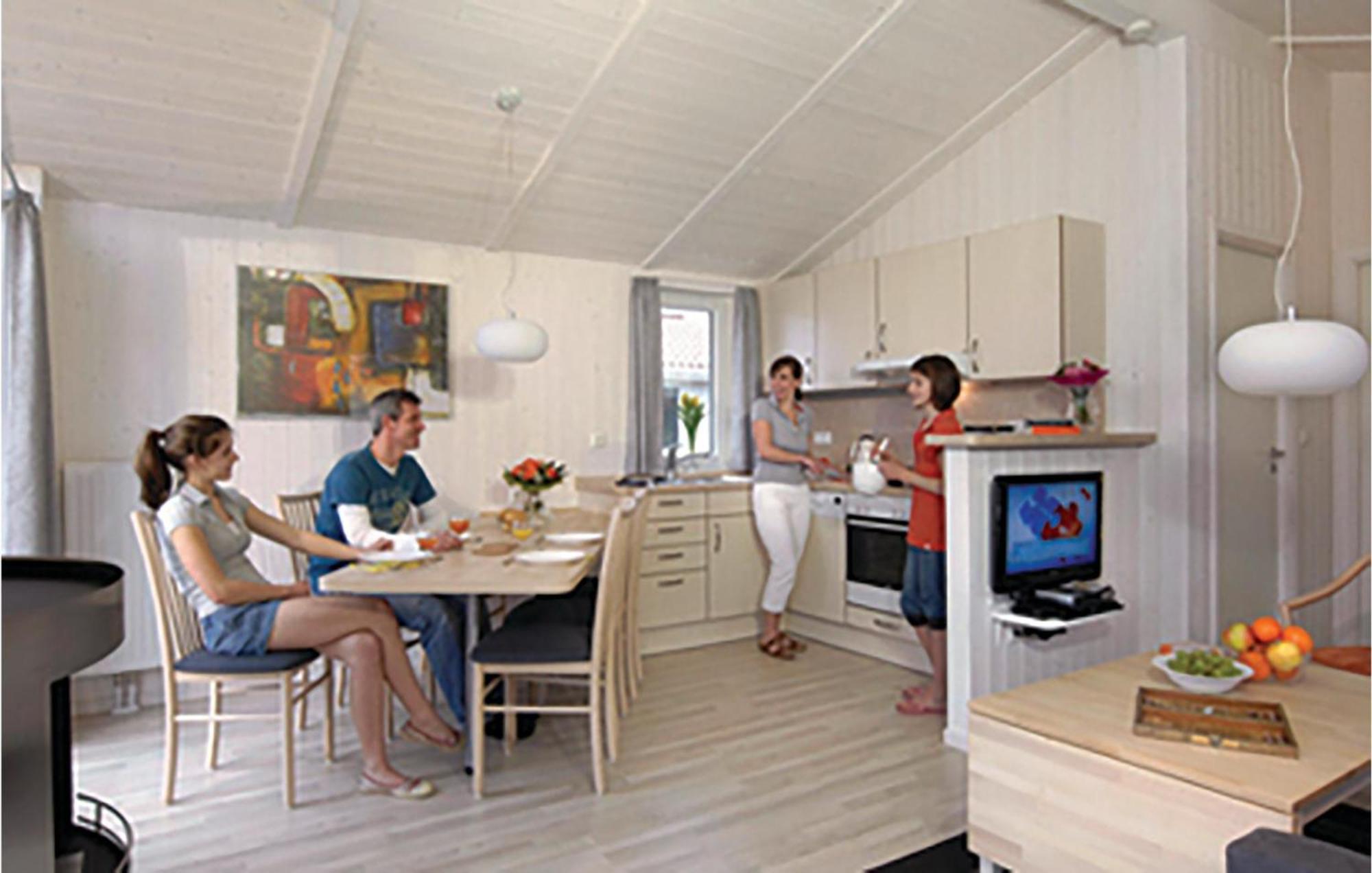 Ferienhaus Freibeuterweg 18 - Dorf 5 P Lübeck